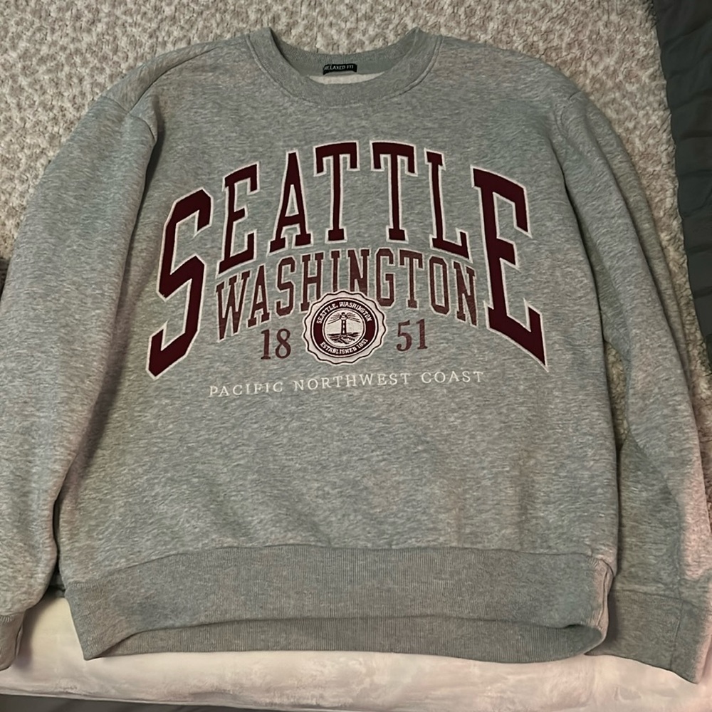 Hollister Crewneck